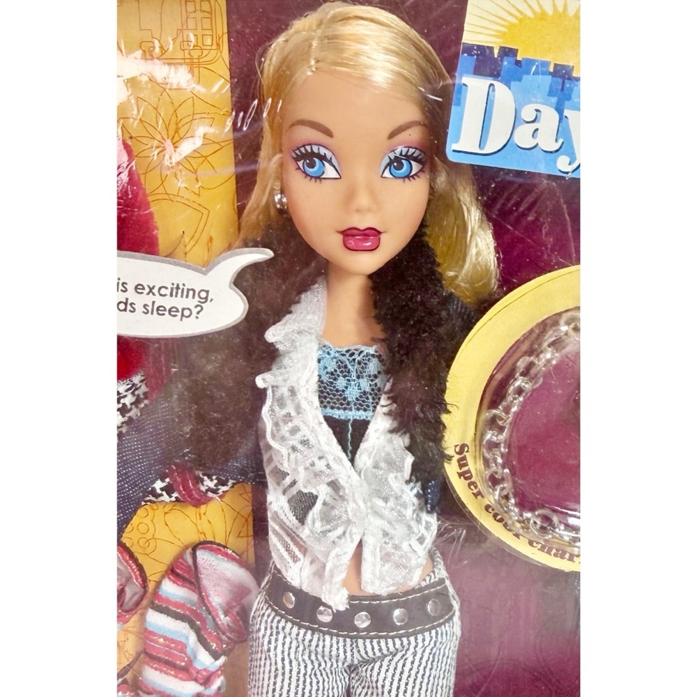 Mattel’s My Scene “Day & Nite” Barbie Doll